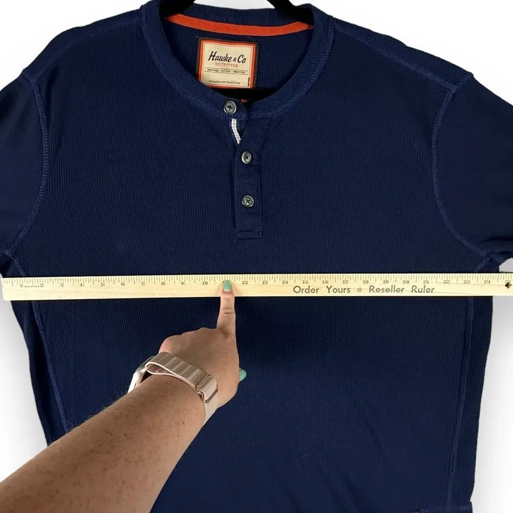 Hawke & Co shirt excellent